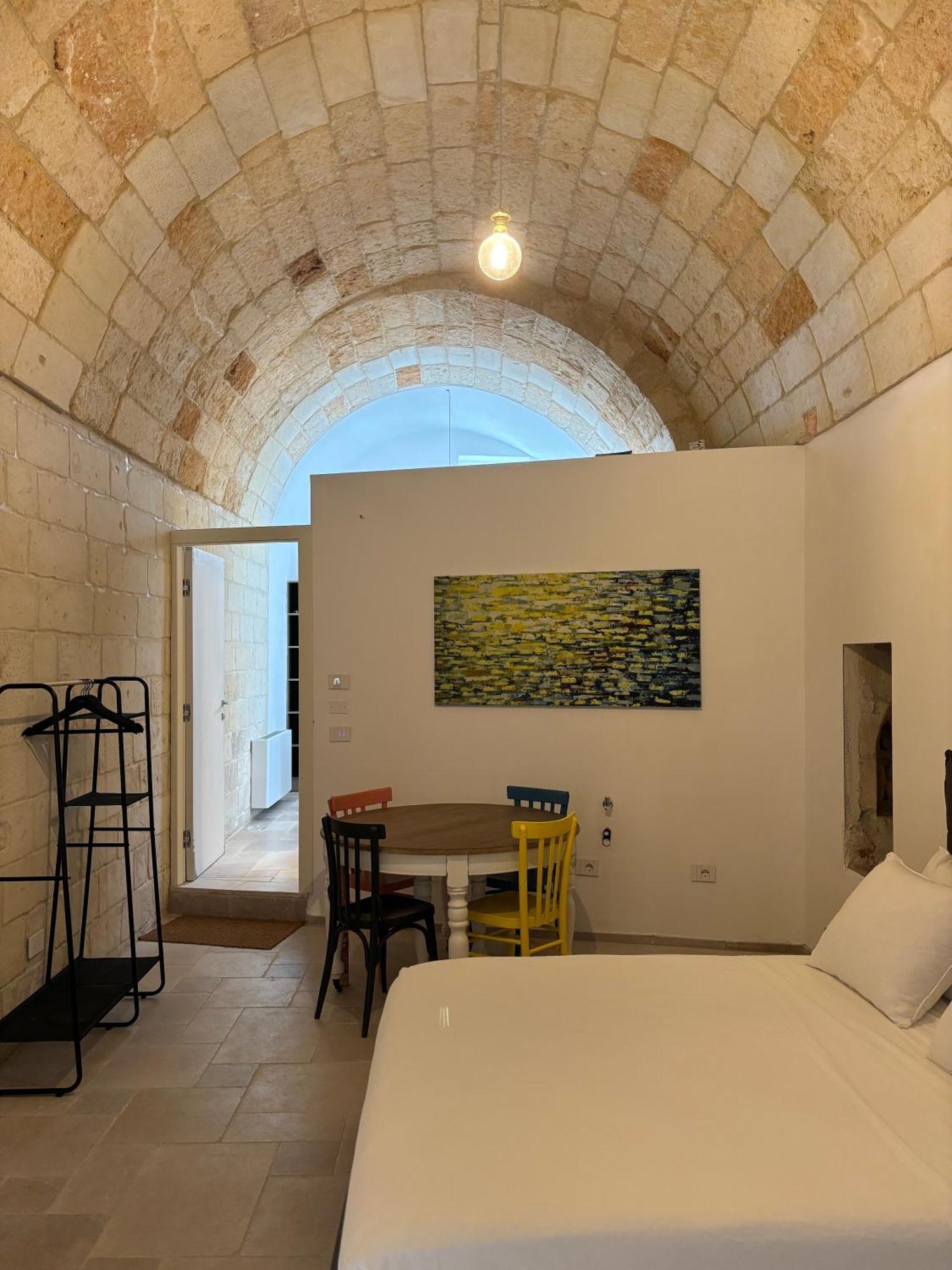 Alora Boutique Suites Lecce Exterior foto