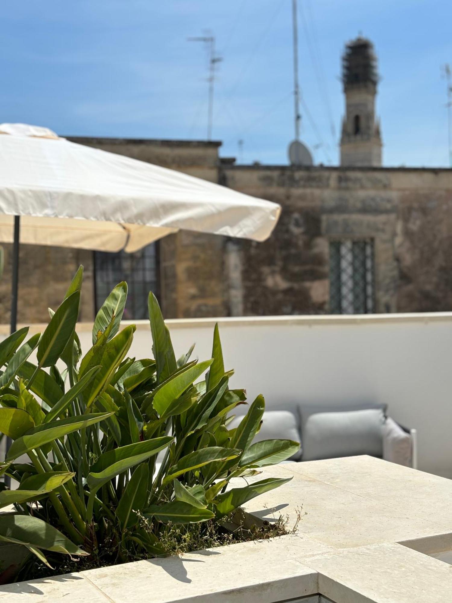 Alora Boutique Suites Lecce Exterior foto