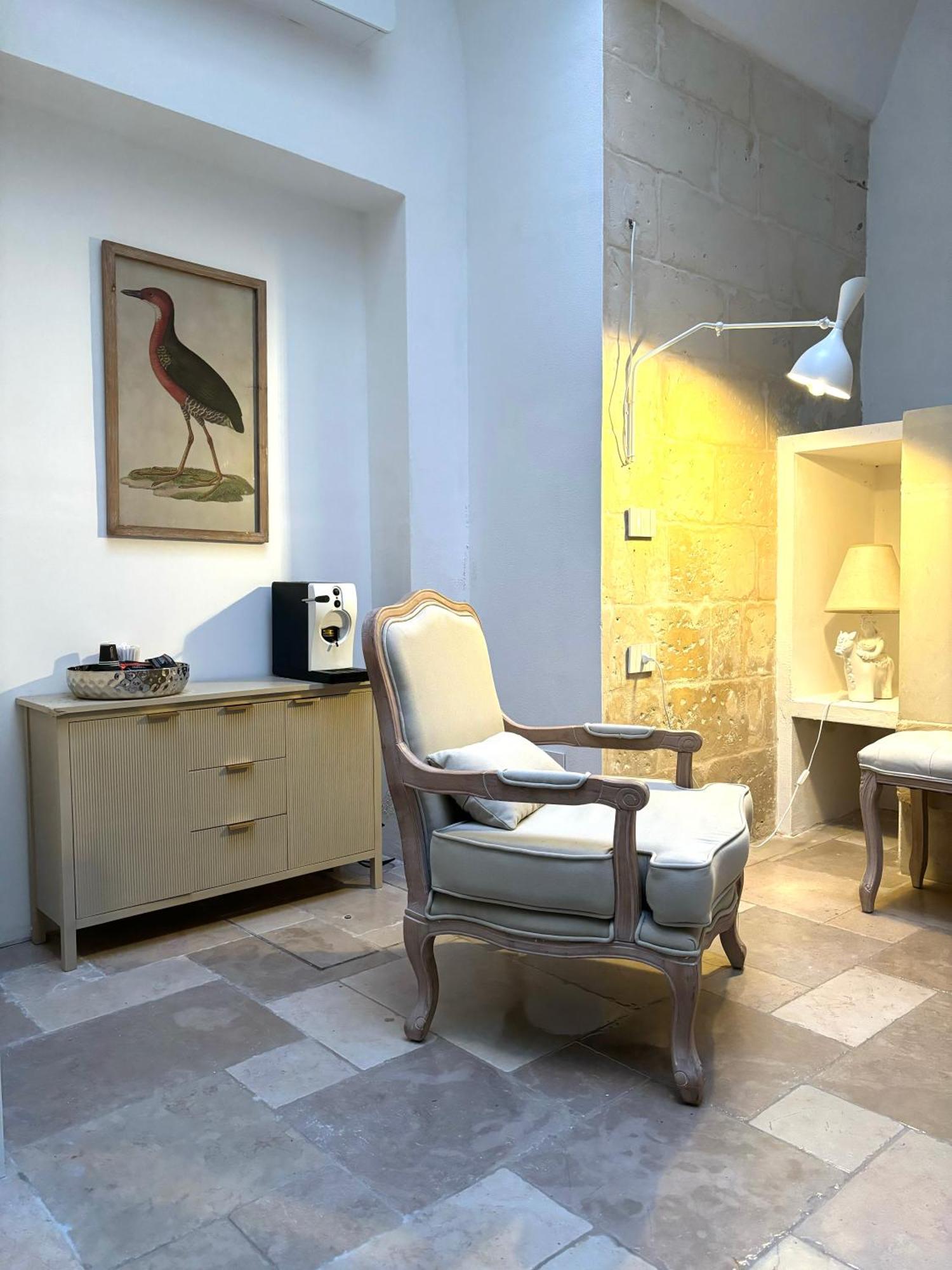 Alora Boutique Suites Lecce Exterior foto